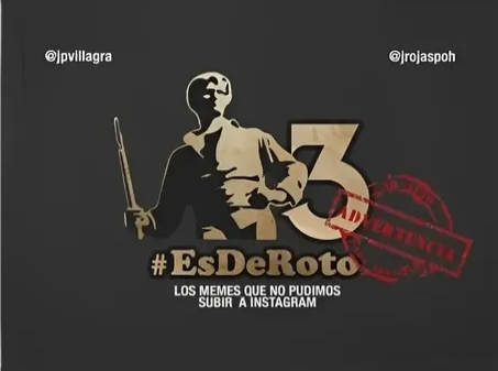 # EsDeroto 3 : los memes que no pudimos subir a Instagram / Juan Pablo Villegas, Jorge Rojas Pohlhammer